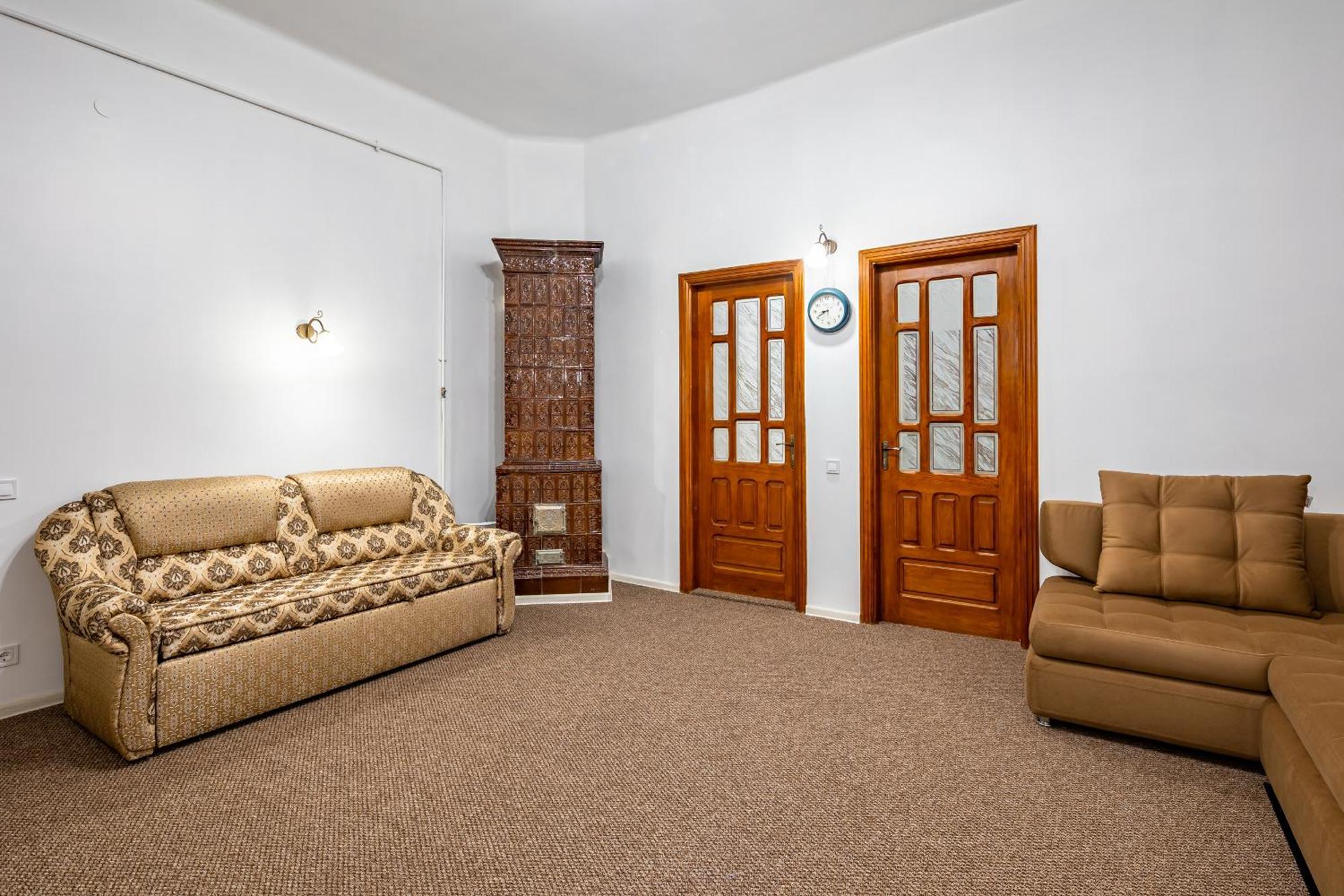 Designer Apartment! The Center! Валова 29 Leópolis Exterior foto