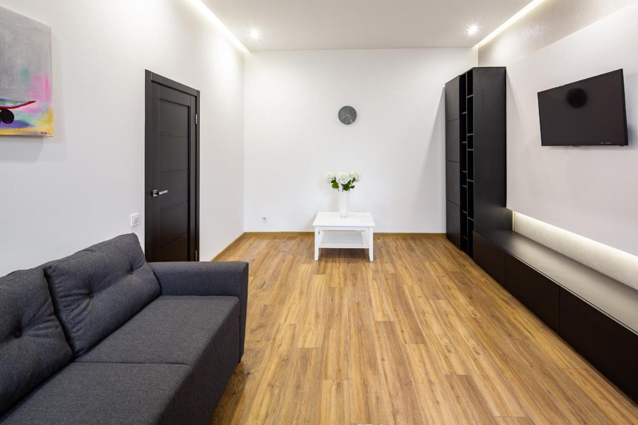 Designer Apartment! The Center! Валова 29 Leópolis Exterior foto