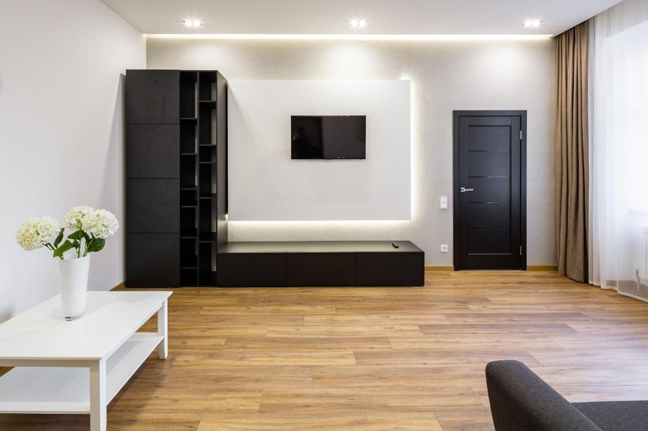 Designer Apartment! The Center! Валова 29 Leópolis Exterior foto